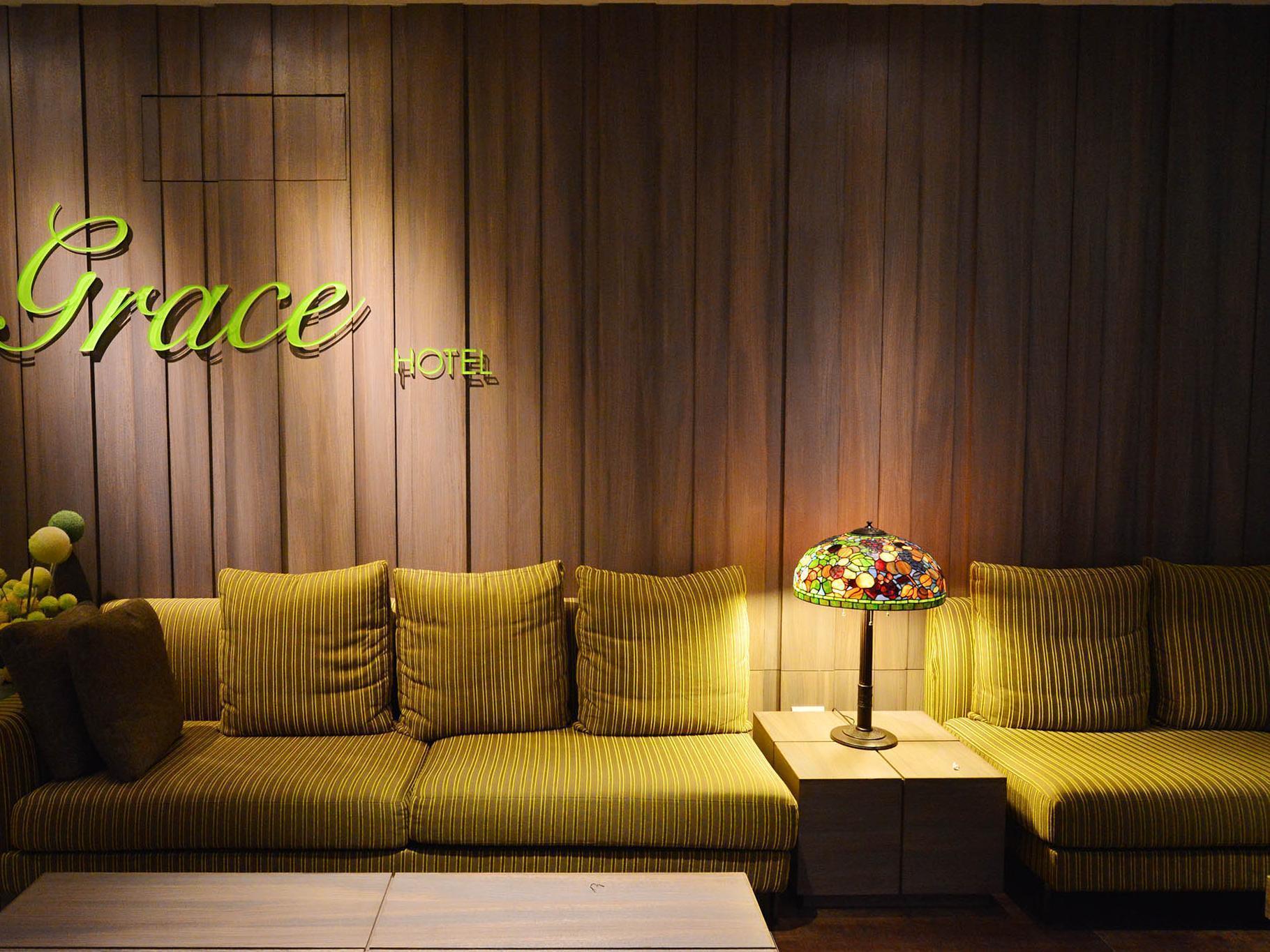 Grace Hotel Zhonghe Zhonghe  Extérieur photo