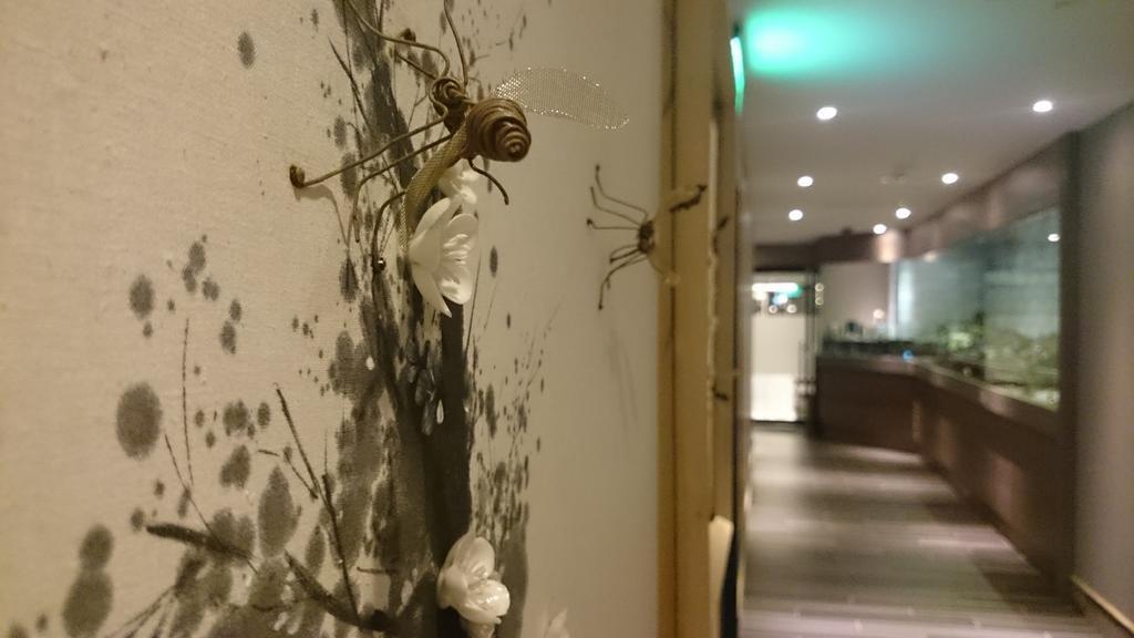 Grace Hotel Zhonghe Zhonghe  Extérieur photo