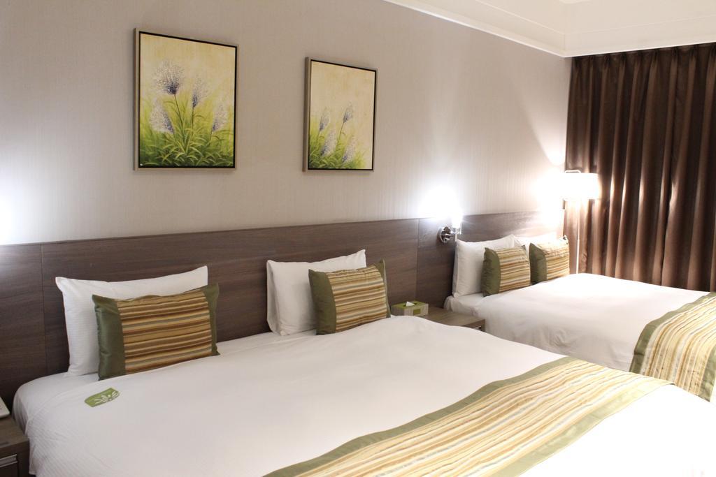Grace Hotel Zhonghe Zhonghe  Chambre photo