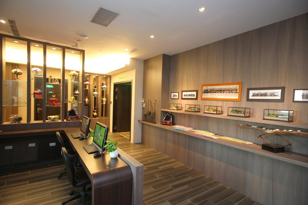 Grace Hotel Zhonghe Zhonghe  Extérieur photo