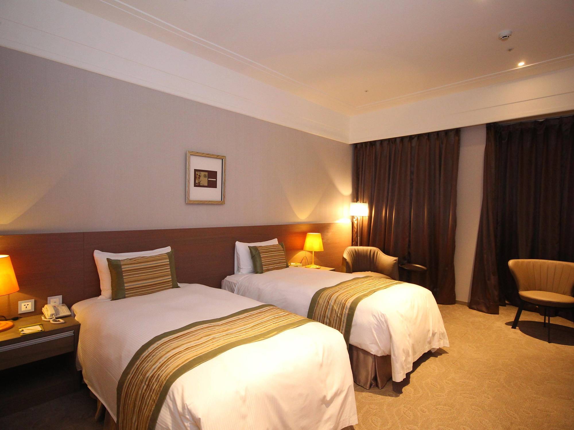 Grace Hotel Zhonghe Zhonghe  Extérieur photo