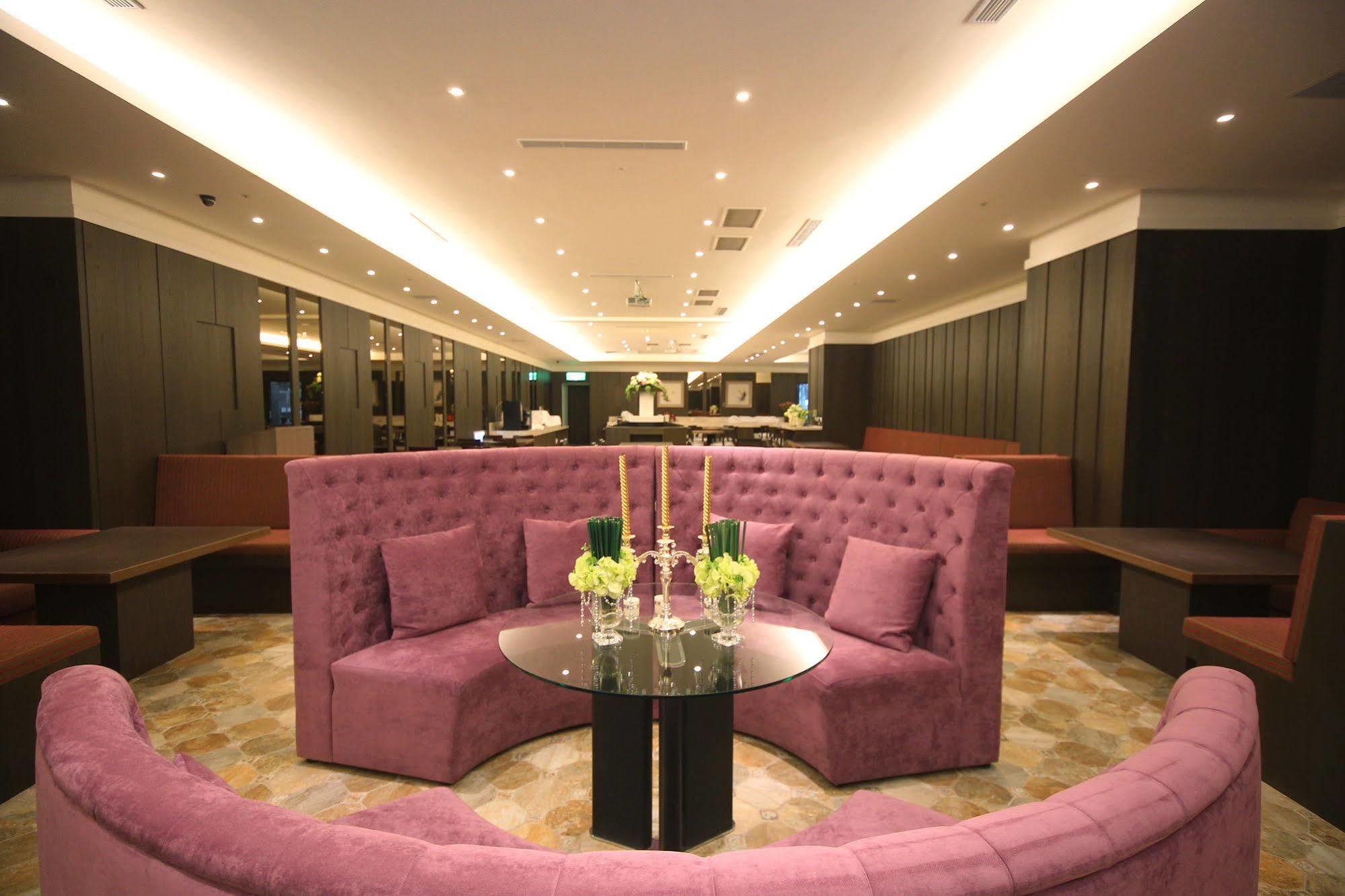 Grace Hotel Zhonghe Zhonghe  Extérieur photo