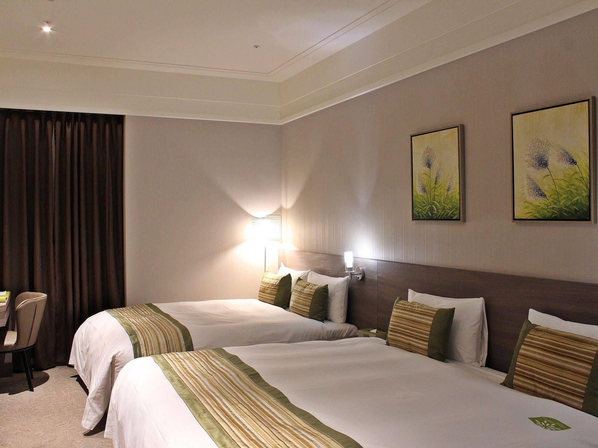 Grace Hotel Zhonghe Zhonghe  Extérieur photo
