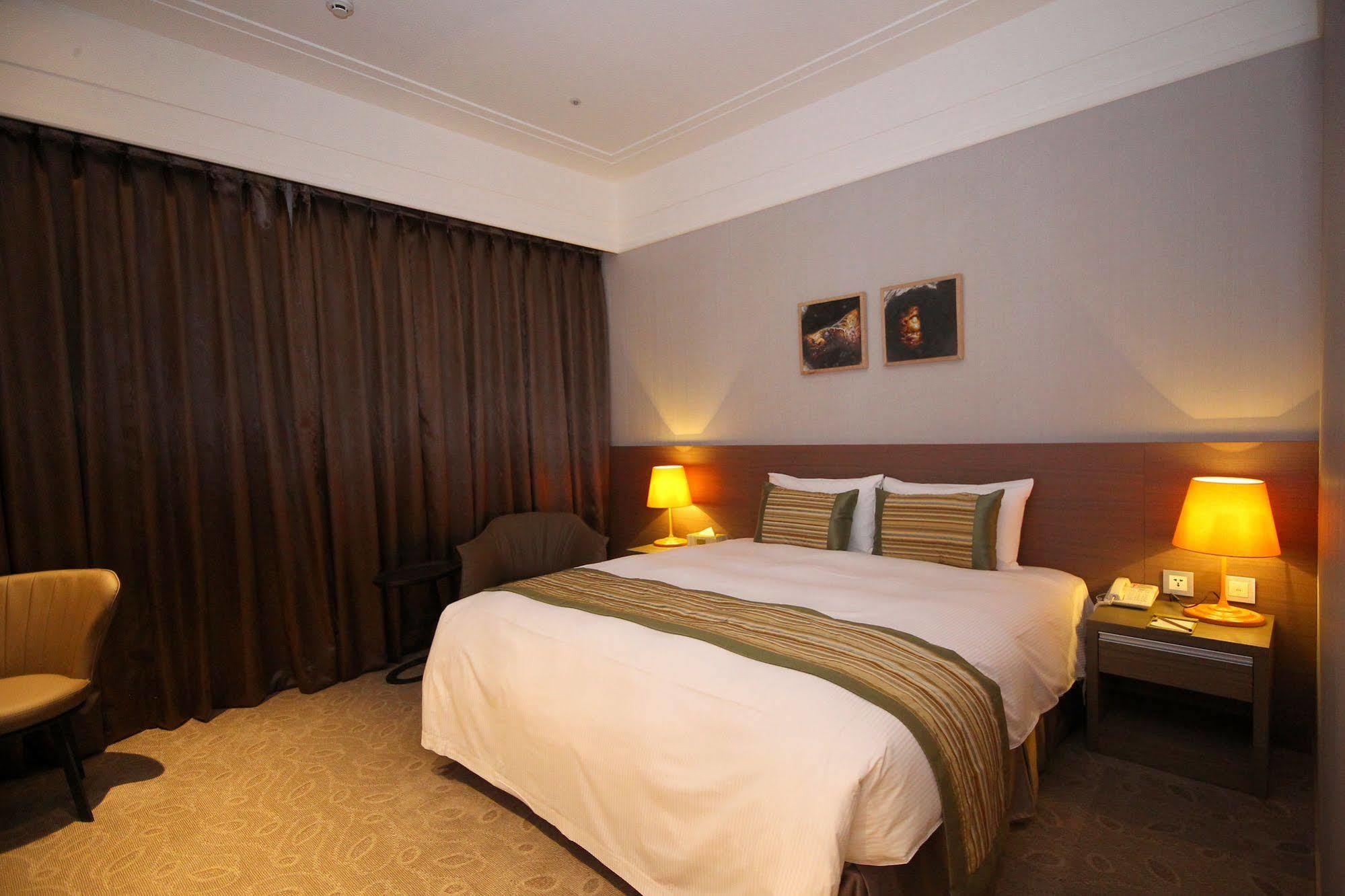 Grace Hotel Zhonghe Zhonghe  Extérieur photo