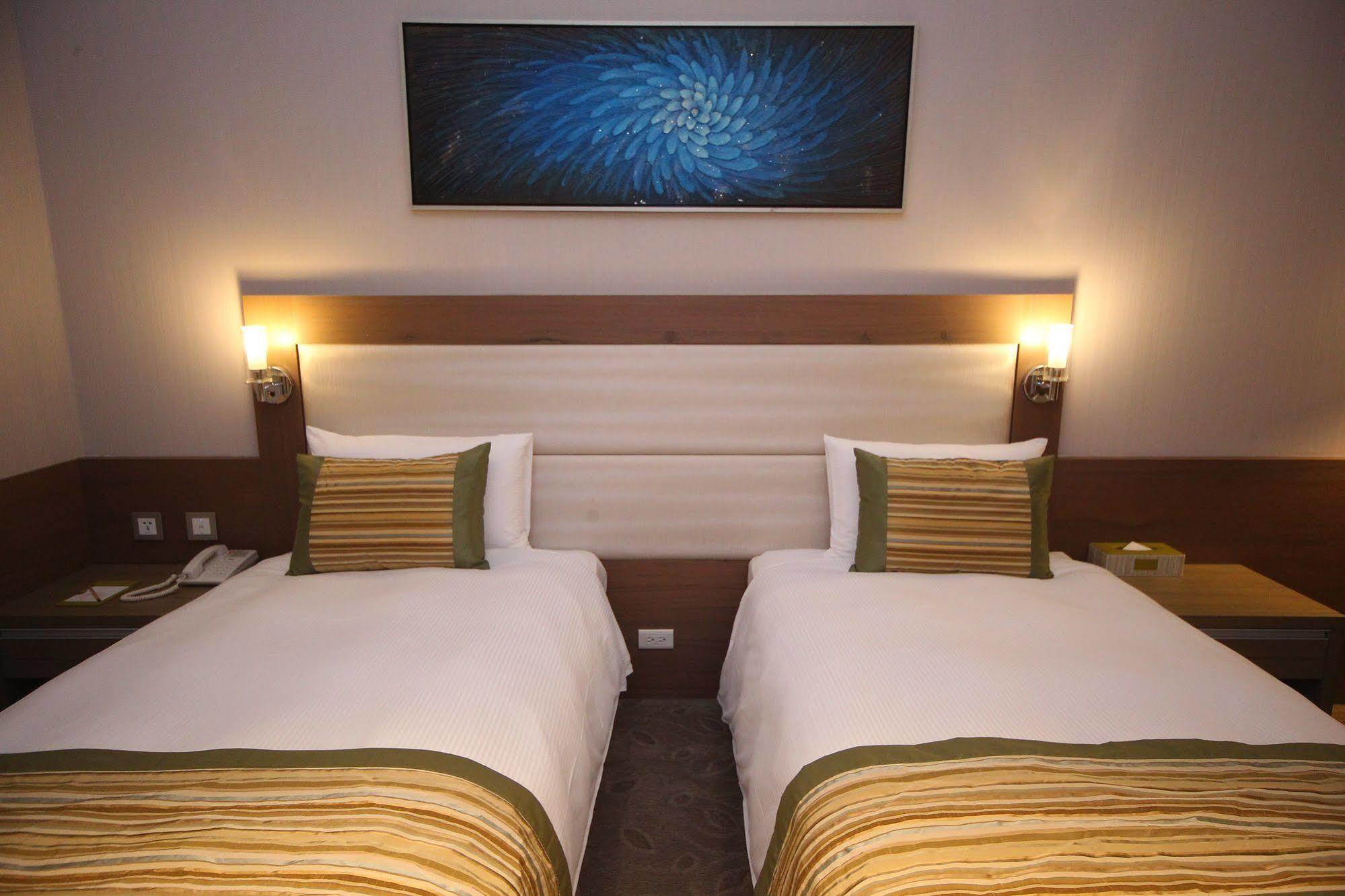 Grace Hotel Zhonghe Zhonghe  Extérieur photo
