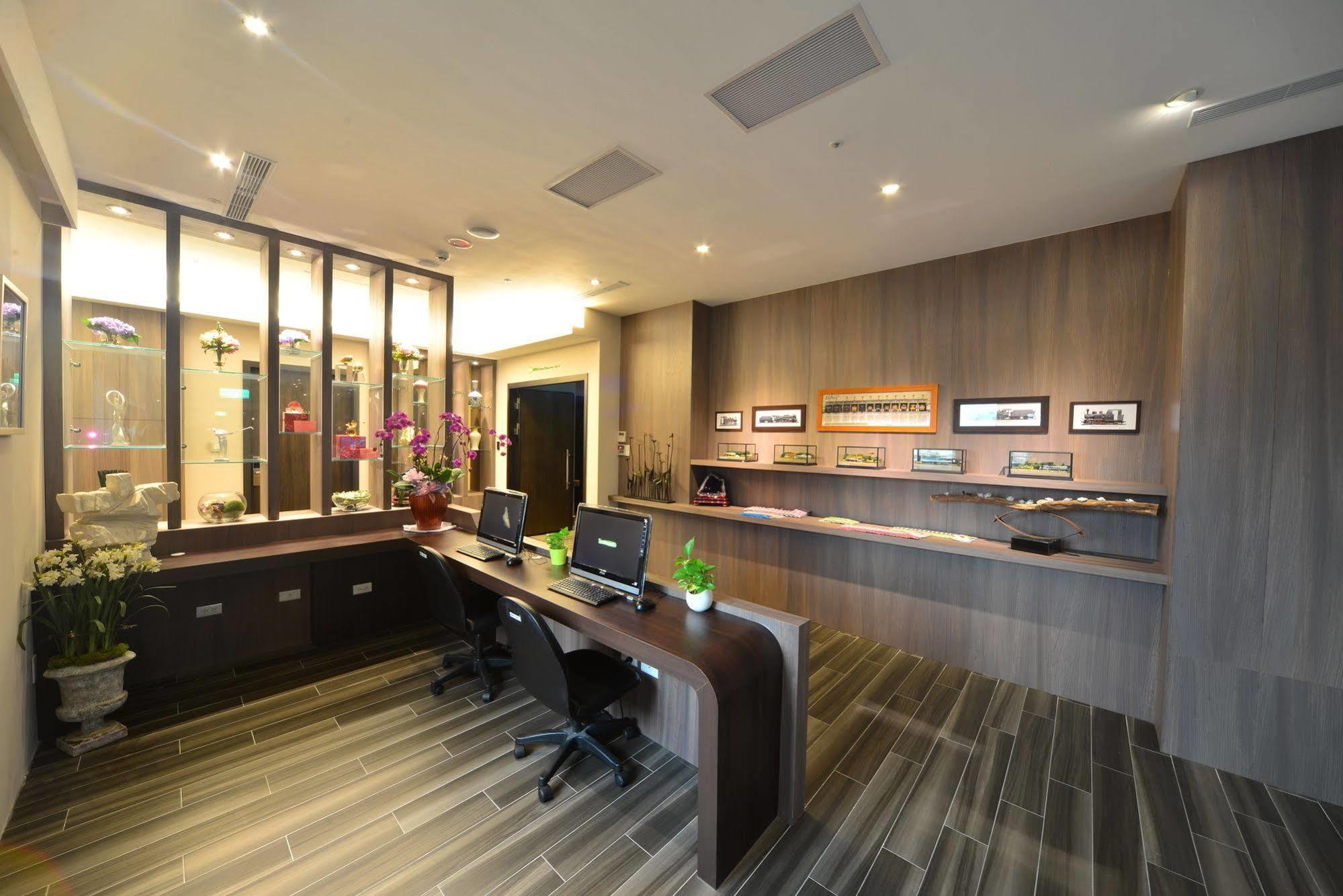 Grace Hotel Zhonghe Zhonghe  Extérieur photo